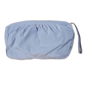 RFT Rainforest Lavender Purple Wristlet Cosmetic Pouch Bag Travel Pastel